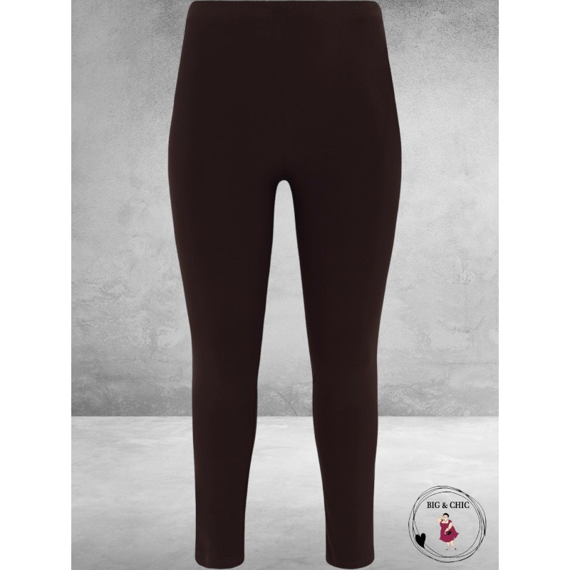 Yoek Pantalon Dolce Brown