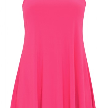 YOEK Top Wide Bottom Dolce ROZE