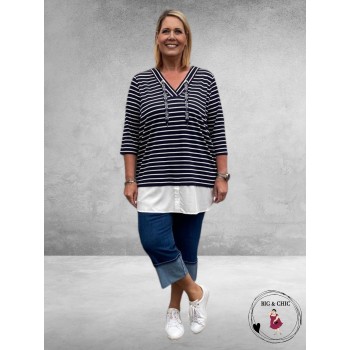 YOEK Jeans Cropped Omslag