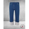 YOEK Jeans Cropped Omslag