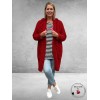 YOEK Vest Rood