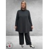YOEK Tuniek Gemêleerd Grijs