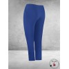 PLUS BASICS Broek Pants Tight BLUE JEANS