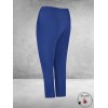 PLUS BASICS Broek 7/8 BLUE JEANS