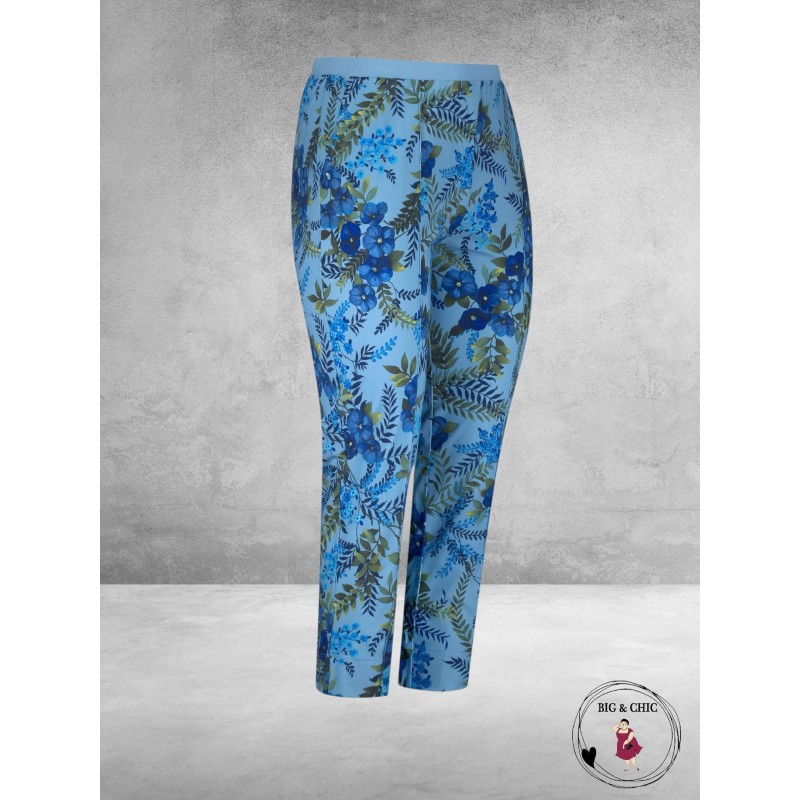 PLUS BASICS Broek/Pants 7/8 GREECE