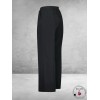 PLUS BASICS Broek/Pants Wide Zwart
