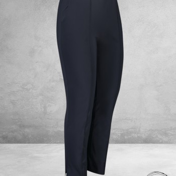 PLUS BASICS Broek 7/8 NAVY