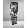 PLUS BASICS Broek/Pants 7/8 Conta Flower