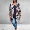 Plus Basics Blazer Long Jacket Winter Garden