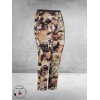 PLUS BASICS Broek/Pants Pixel Rose