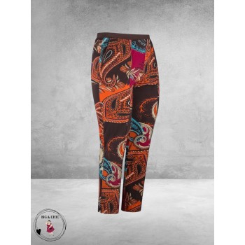 PLUS BASICS Broek/Pants Liberty