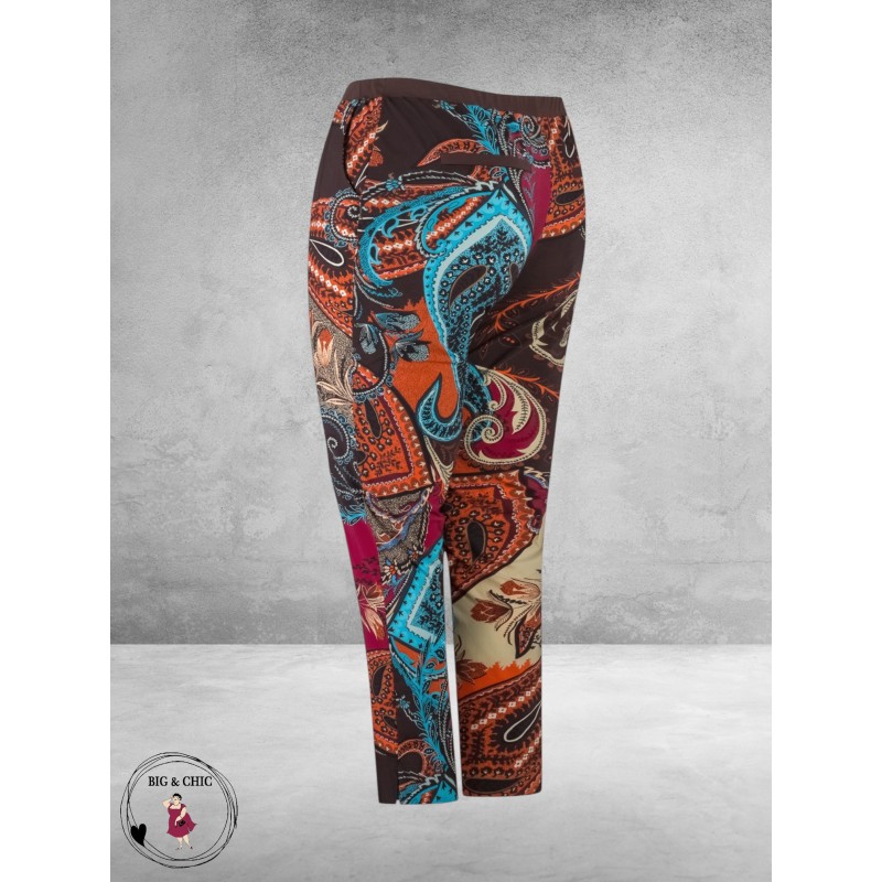 PLUS BASICS Broek/Pants Liberty