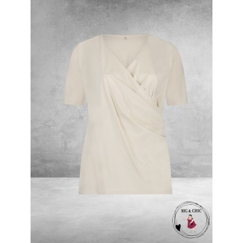 Plus Basics Wrap Top KIT