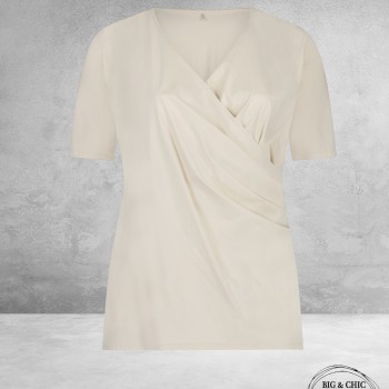 Plus Basics Wrap Top KIT