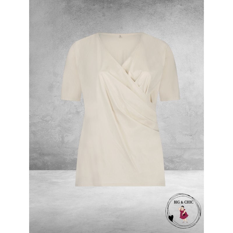 Plus Basics Wrap Top KIT